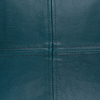 Surya Sheffield SFD-003 Deep Teal Detail