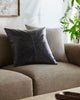 Surya Sheffield SFD-007 Charcoal Style Shot