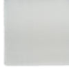 Nourison Soft Plush Rabbit Fur SFF01 Silver Area Rug Corner Image