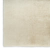 Nourison Soft Plush Rabbit Fur SFF01 Beige Area Rug Swatch Image