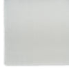 Nourison Soft Plush Rabbit Fur SFF01 Silver Area Rug Swatch Image