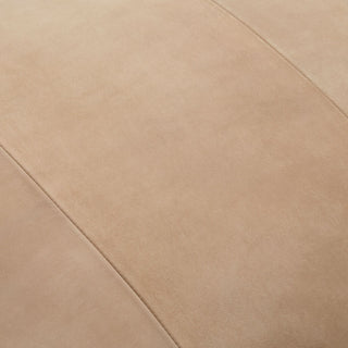 Surya Suede Fringe SFG-001 Tan Detail