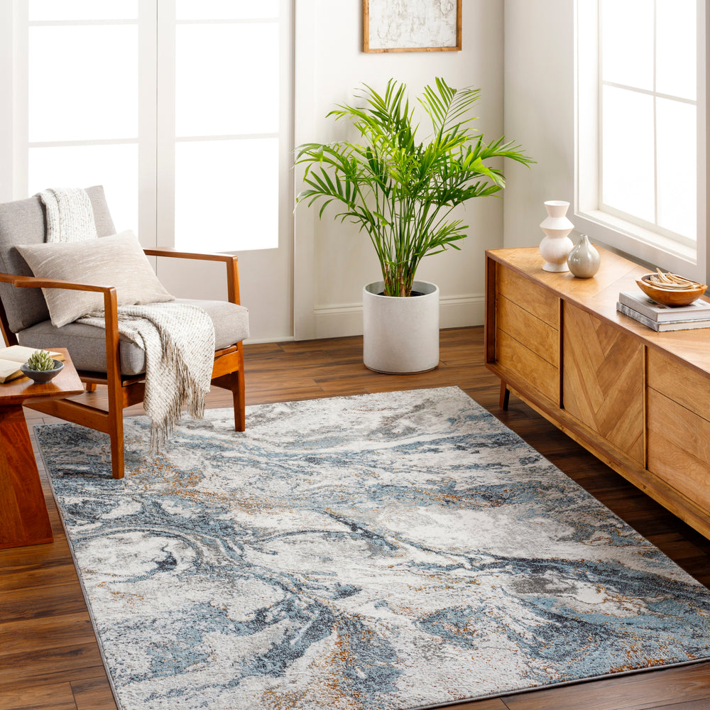 Livabliss San Francisco SFO-2314 Area Rug Room Scene Feature