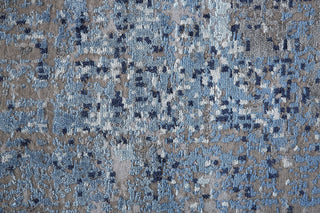 Havila Fine Rugs Finch S1014 Beige/Blue Area Rug