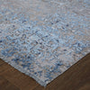 Havila Fine Rugs Finch S1014 Beige/Blue Area Rug