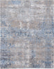 Havila Fine Rugs Finch S1014 Beige/Blue Area Rug