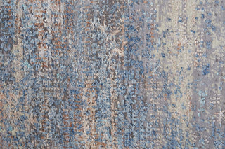 Havila Fine Rugs Finch S1015 Blue/Multi Area Rug