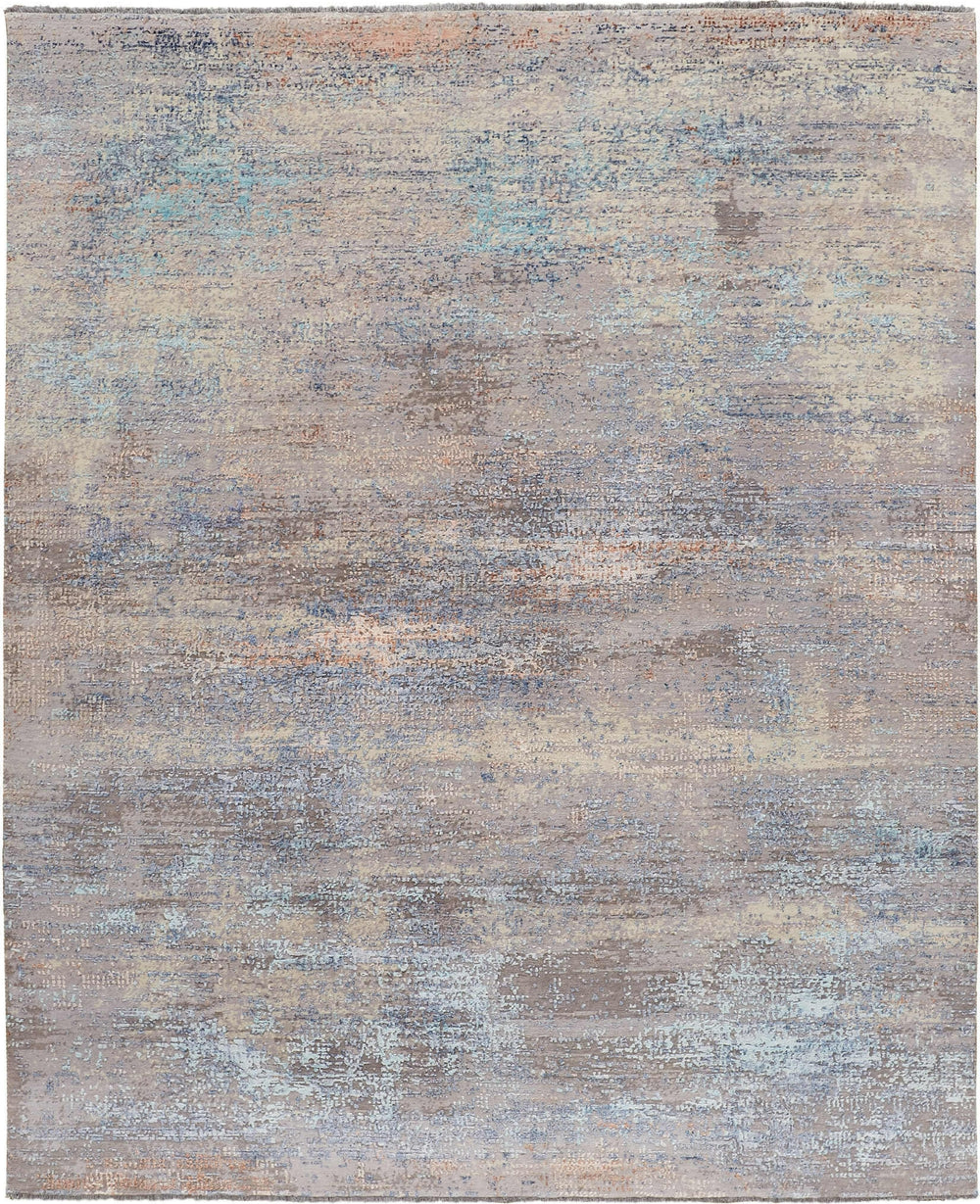 Havila Fine Rugs Finch S1015 Blue/Multi Area Rug
