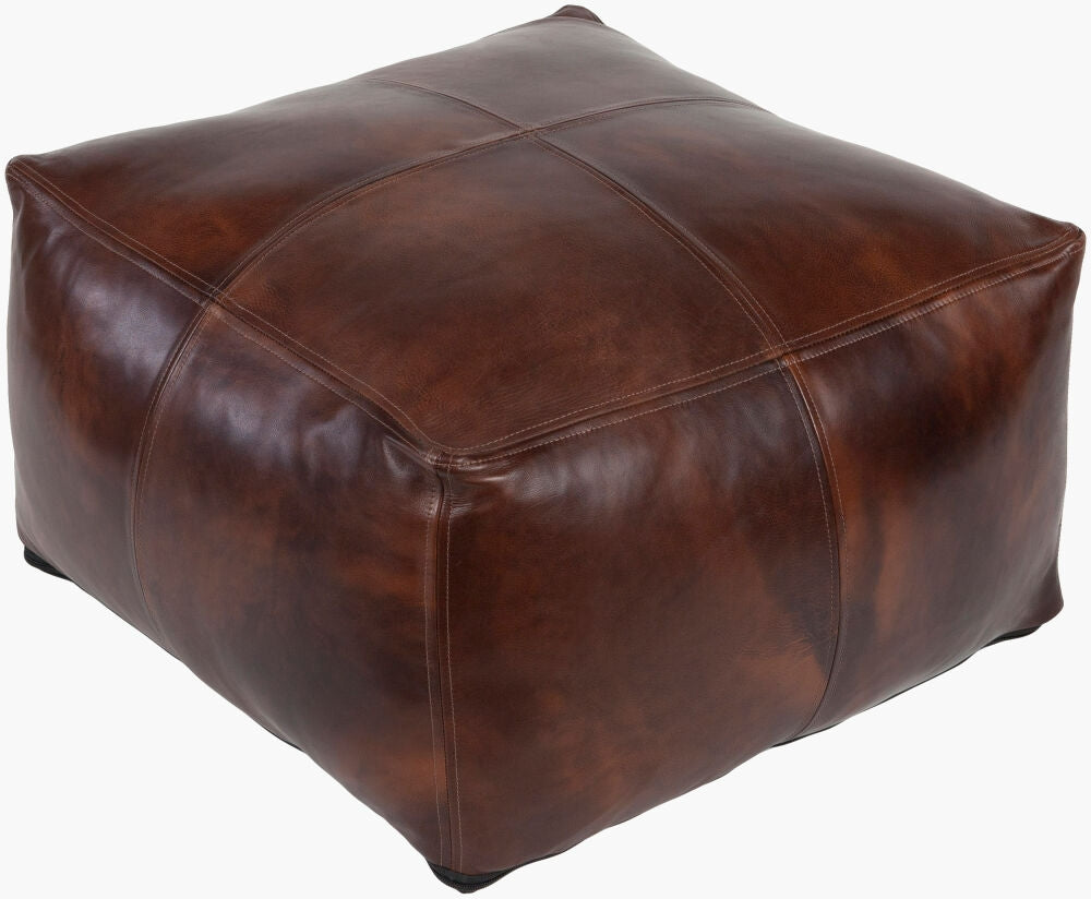 Surya Sheffield SFPF-001 Dark Brown main image