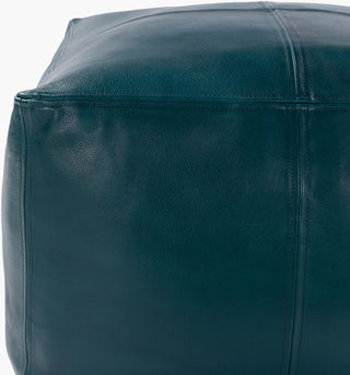 Surya Sheffield SFPF-003 Deep Teal Corner Shot