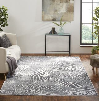 N Natori Serengeti SG-629 Safari Neutrals Area Rug Lifestyle Image Feature