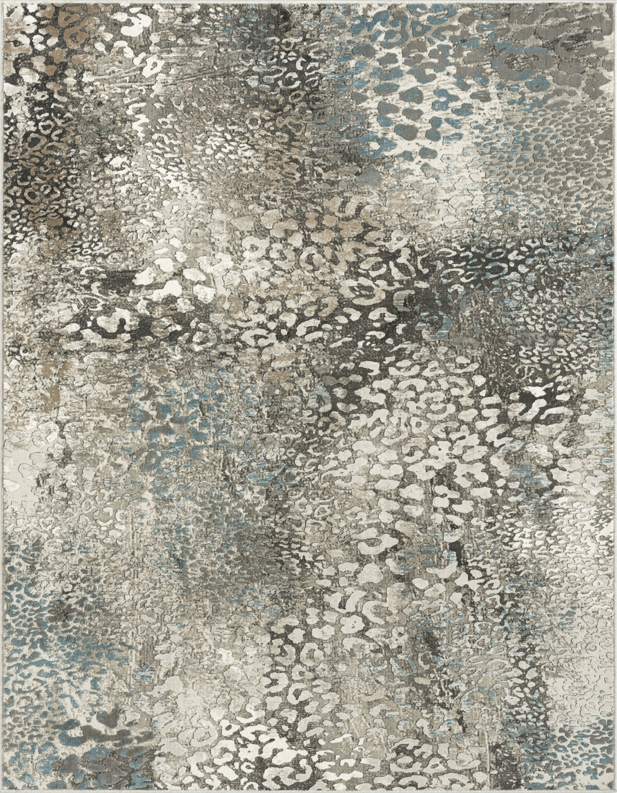 Kalaty Serengeti SG-635 Multi Area Rug main image