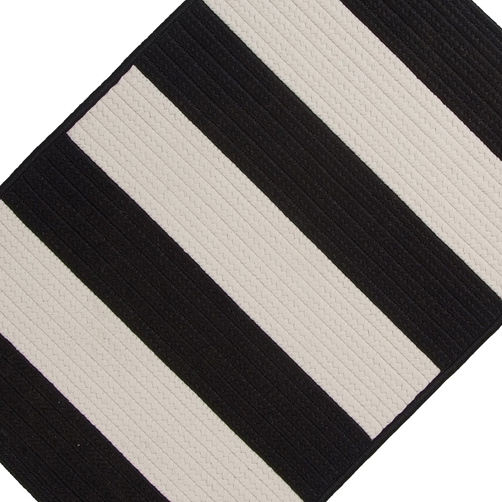 Colonial Mills Pershing Doormats SG44 Black