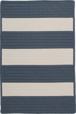 Colonial Mills Pershing Doormats SG54 Lake Blue