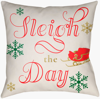Livabliss Sleigh The Day SGD-001 Ivory main image