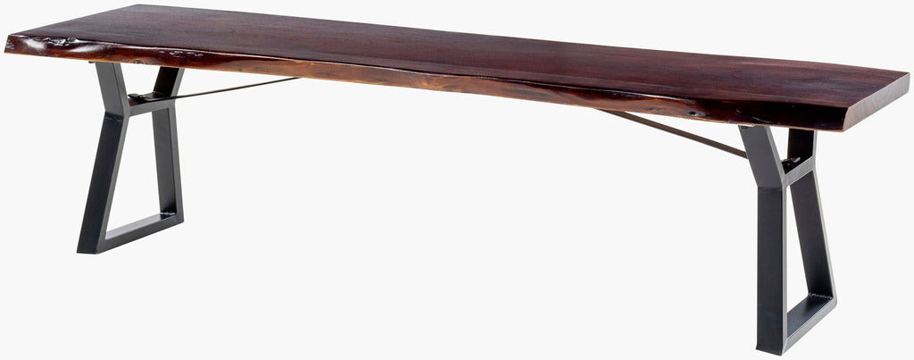 Surya Stavanger SGG-002 Brown / Black Furniture main image