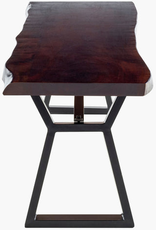 Surya Stavanger SGG-002 Brown / Black Furniture Angle