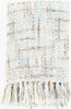 Surya Saugatuck SGK-1000 Yellow Throw main image