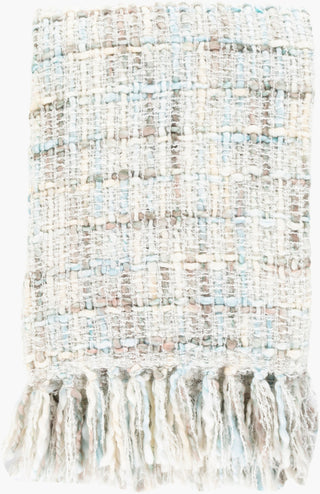 Surya Saugatuck SGK-1000 Yellow Throw main image