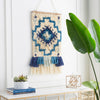 Surya Santiago SGO-1001 Blue Wall Art Style Shot Feature