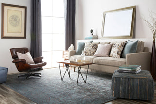 Surya Shibui SH-1208 Area Rug by Julie Cohn Room Scene Feature