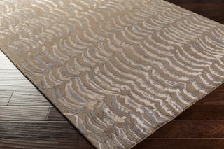 Julie Cohn X Surya Shibui SH-7416 Area Rug Corner Shot