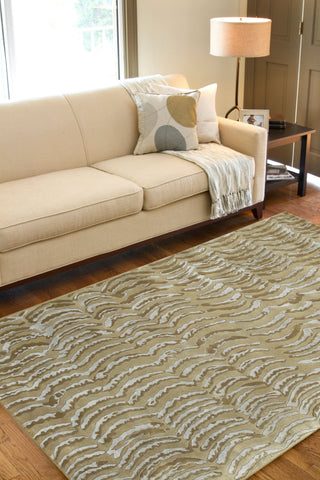 Julie Cohn X Surya Shibui SH-7416 Area Rug Room Scene Feature