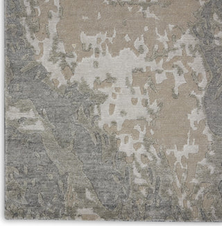 Nourison Silk Shadows SHA17 Sand Area Rug by Reserve Collection