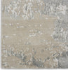 Nourison Silk Shadows SHA17 Sand Area Rug by Reserve Collection