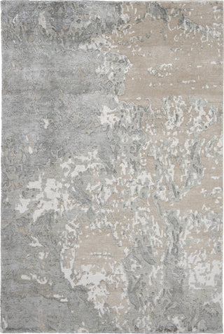 Nourison Silk Shadows SHA17 Sand Area Rug by Reserve Collection