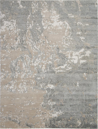 Nourison Silk Shadows SHA17 Sand Area Rug by Reserve Collection