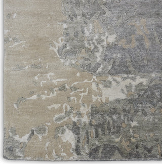 Nourison Silk Shadows SHA17 Sand Area Rug by Reserve Collection