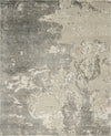 Nourison Silk Shadows SHA17 Sand Area Rug by Reserve Collection
