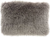 Nourison Shag YARN SHIMMER Charcoal