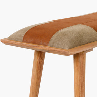 Surya Sacsha SHC-002 Light Beige Furniture Corner Shot