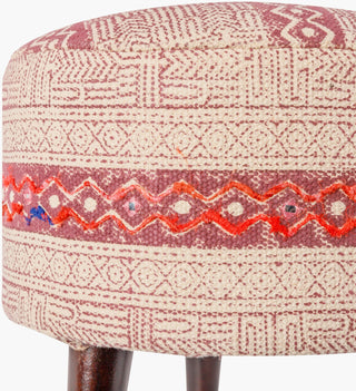 Surya Shivangi SHG-001 Pink Furniture Corner Shot