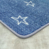 Joy Carpets Claremont Kids Shine On Blue Skies Area Rug