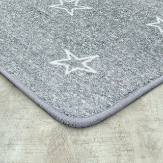 Joy Carpets Claremont Kids Shine On Cloudy Area Rug