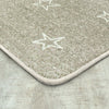 Joy Carpets Claremont Kids Shine On Linen Area Rug