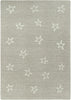 Joy Carpets Claremont Kids Shine On Linen Area Rug