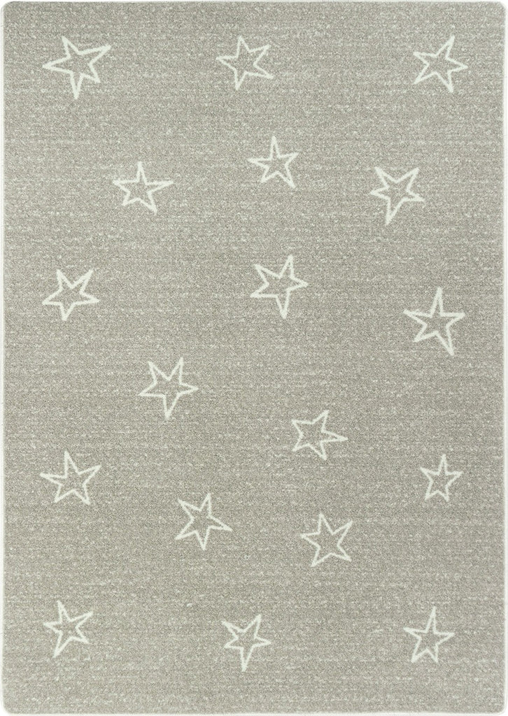 Joy Carpets Claremont Kids Shine On Linen Area Rug