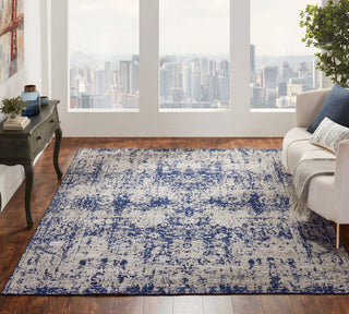 Ancient Boundaries Shore SHO-835 Sapphire Area Rug Lifestyle Image