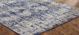 Ancient Boundaries Shore SHO-835 Sapphire Area Rug Floor Image
