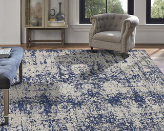 Ancient Boundaries Shore SHO-835 Sapphire Area Rug Main Image