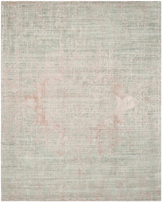 Ancient Boundaries Shore SHO-836 Misty Green/Blush Area Rug Main Image