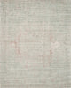 Ancient Boundaries Shore SHO-836 Misty Green/Blush Area Rug Main Image