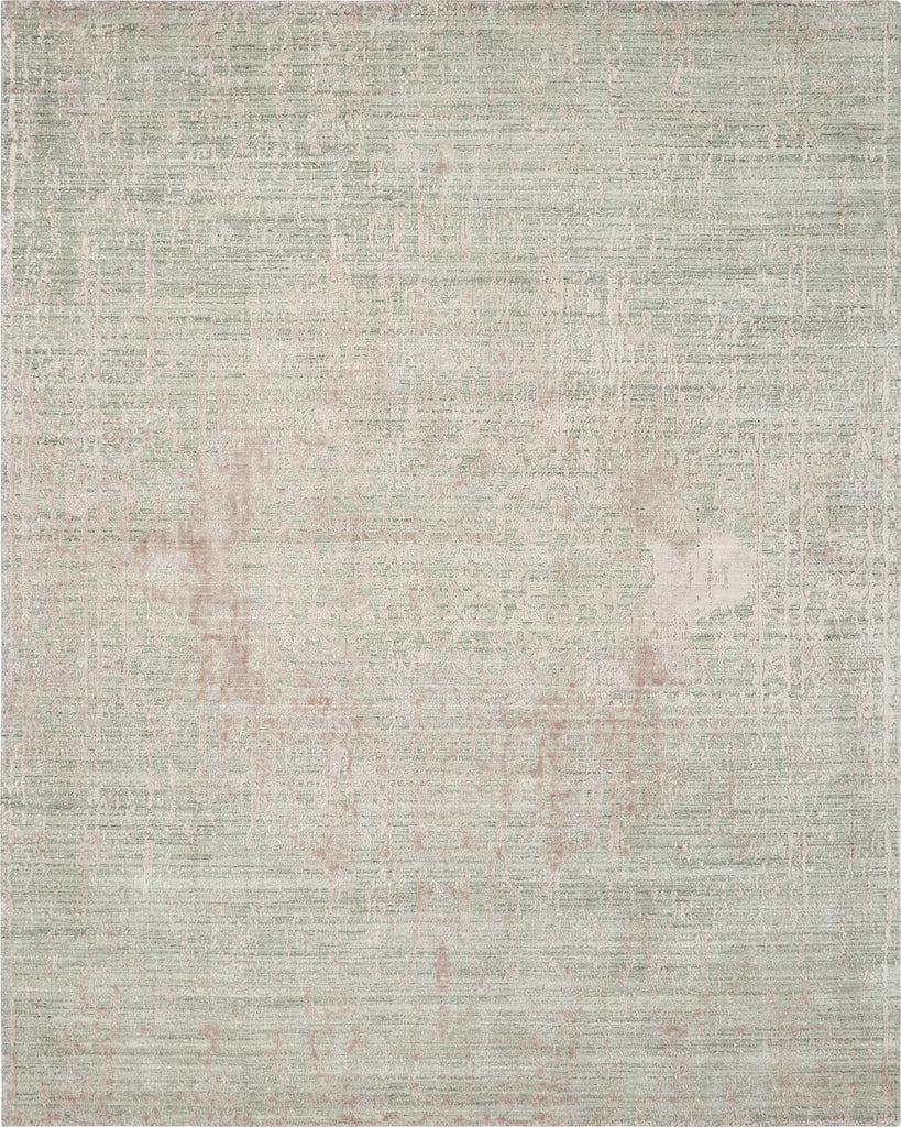 Ancient Boundaries Shore SHO-836 Misty Green/Blush Area Rug Main Image