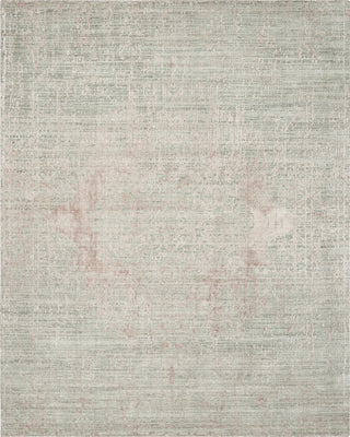 Ancient Boundaries Shore SHO-836 Misty Green/Blush Area Rug Main Image