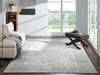 featured Ancient Boundaries Shore SHO-837 Pearl Grey Area Rug Lifestyle Image