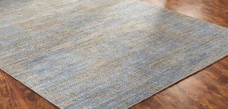 featured Ancient Boundaries Shore SHO-838 Blue Tones/Zinc Area Rug Floor Image